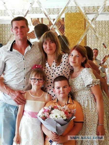 В Курской области многодетный отец Николай Куликов спас тонущего мальчика.