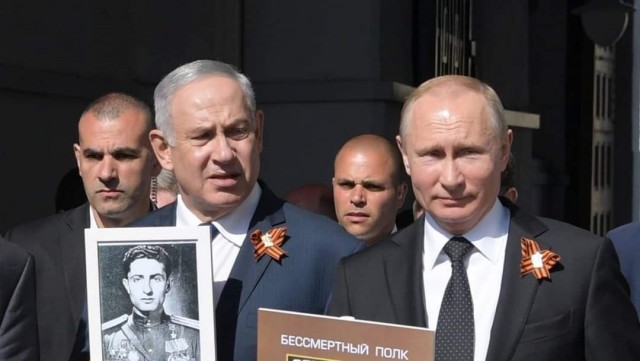 «Коренные жители» Израиля подтверждают, что это Россия напала на Израиль
