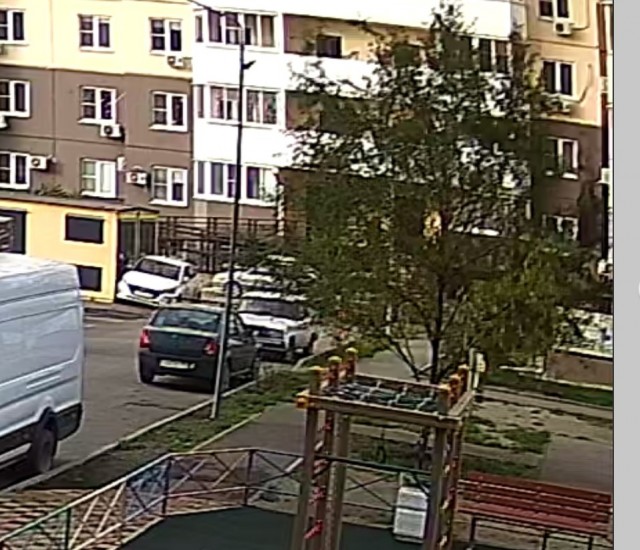 Утренний сюрприз