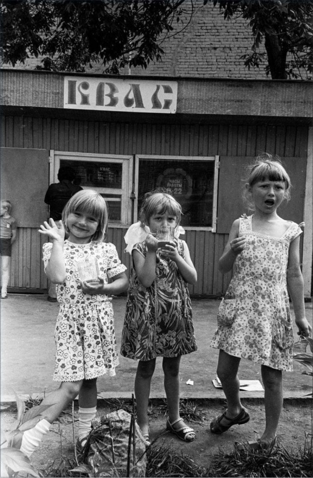 Фотографии из прошлого нашей страны - 57