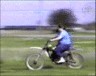Не состоявшийся Bmx"ер