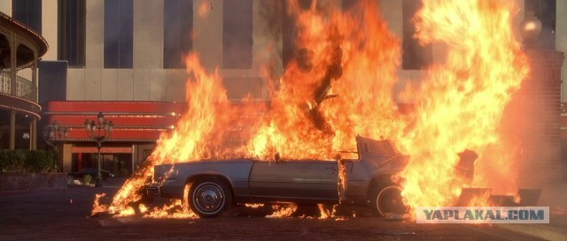 Мужчина 40 лет не вспоминал, что в его гараже стоит редкий Cadillac 1984 года