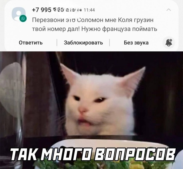 Завалялось тут случайно немного забавных картинок
