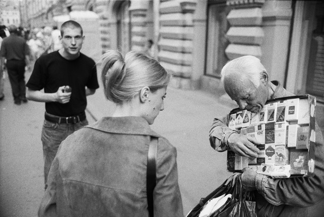 Интересные фотографии 1990 -х 26.01.25