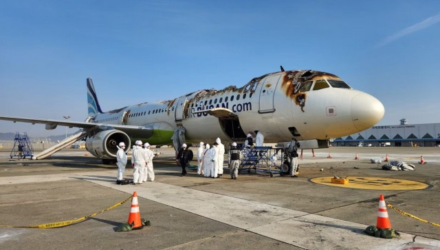 Внешние аккумуляторы в самолетах. На пороге тотального запрета