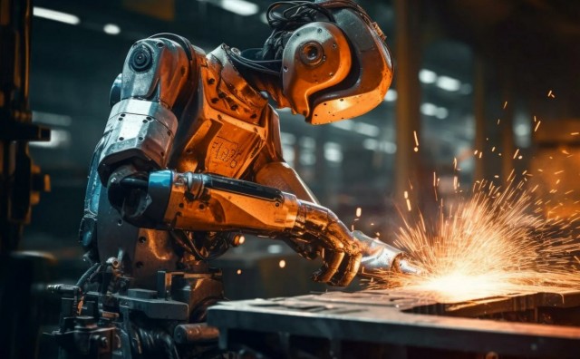 Машинный метаболизм позволит роботам ремонтировать самих себя без участия человека