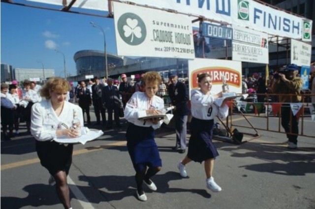 Интересные фотографии 1990 -х 14.12.25
