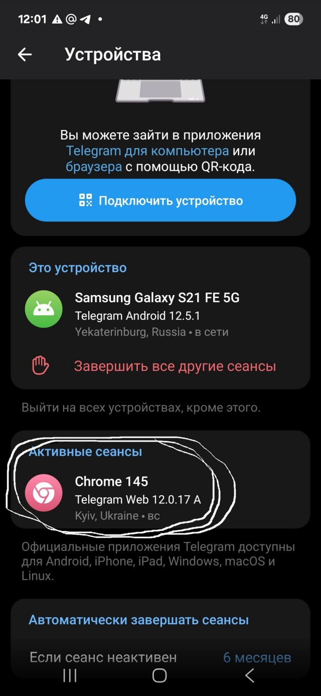 Самый безопасный мессенджер, мошенники, девушка и 80 колов...казалось бы, что могло пойти не так?!