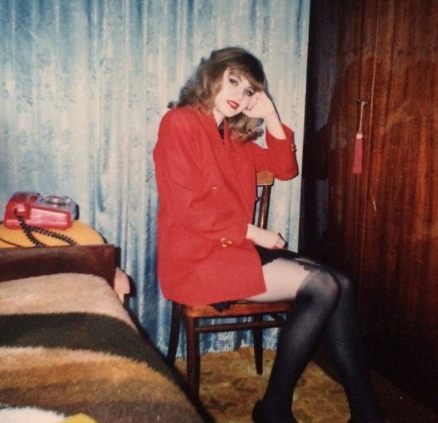 Девчата 90-х и 00-х