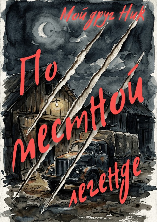 "Мой друг Ник. По местной легенде" - рассказ