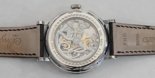 Минфин выставит на аукцион часы Breguet, Patek Philippe и Rolex