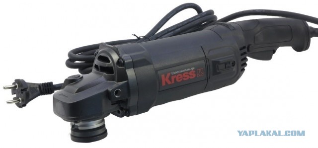 Продаю инструмент Kress, новый.