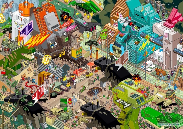 Картинки для длительного просмотра