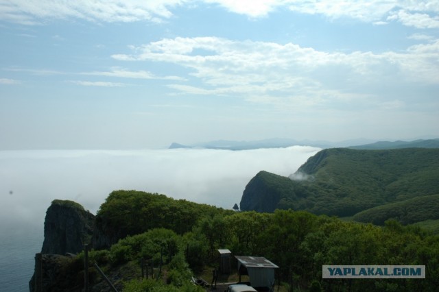 Малоизвестное Приморье.