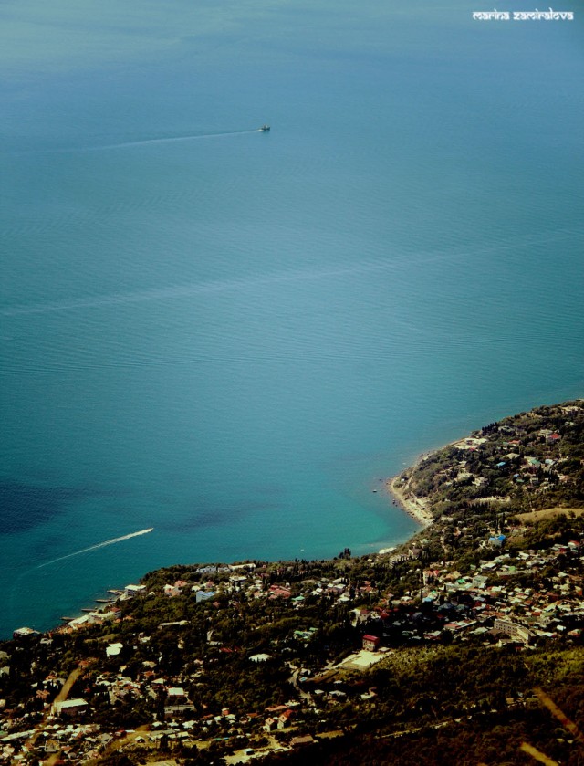 Крым: Судак и окрестности