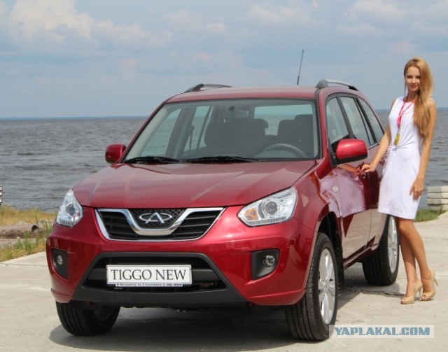 Новейший Nissan X-Trail