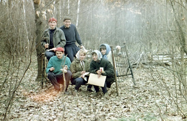 Советская семья