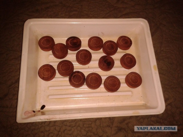 Нарды своими руками