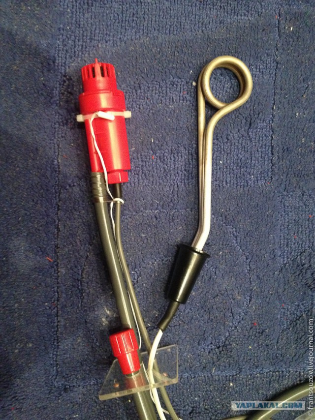 Кемпер высокой проходимости