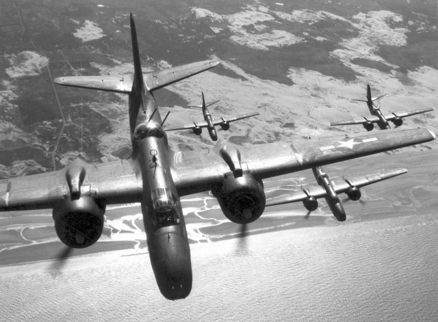 Американские военные самолеты