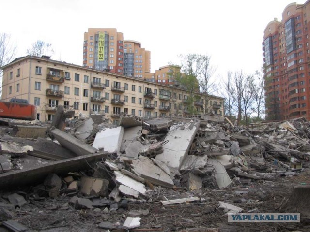 Взгляд на мир из окна московского пентхауса