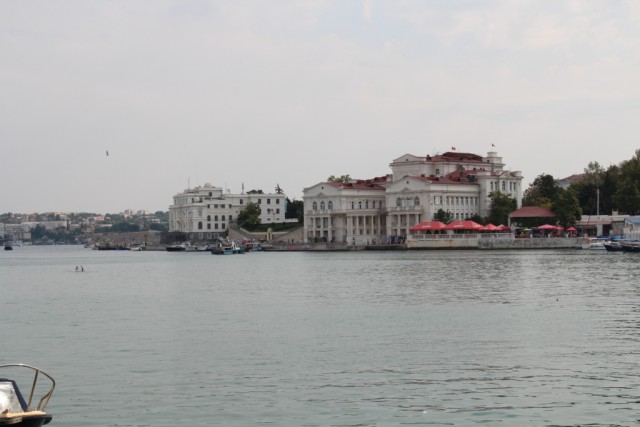 Крым, Август 2014.