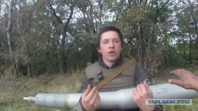 Зачистка аэропорта от войск украинских ВС