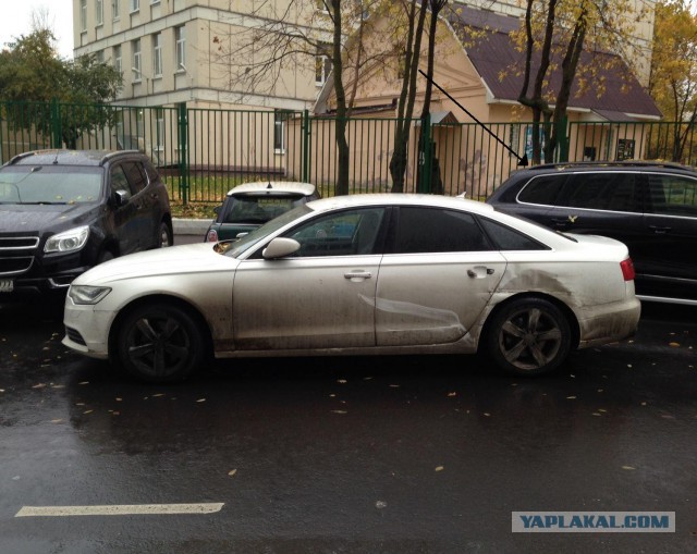 Сосед, которого никто не любит