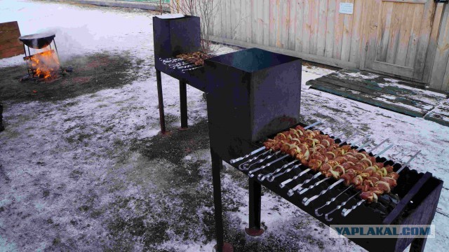 Вкусное обаяние Кулинарии, Повара ЯПа поздравляют милых дам!