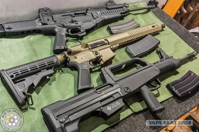 Практическая стрельба (IPSC, МКПС)