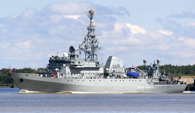 С днем ВМФ