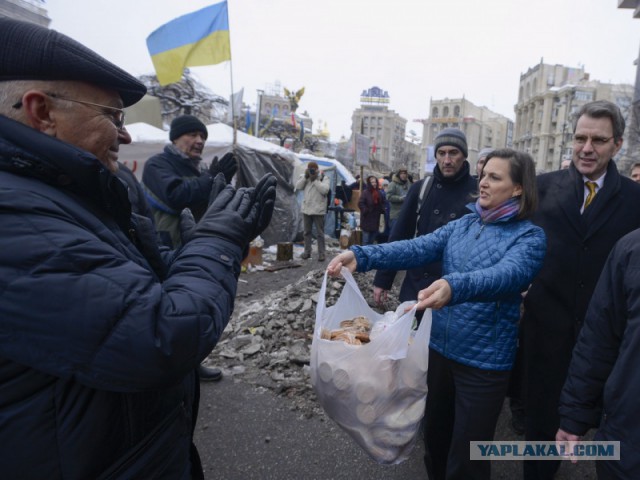 Майдан. Прямая трансляция.