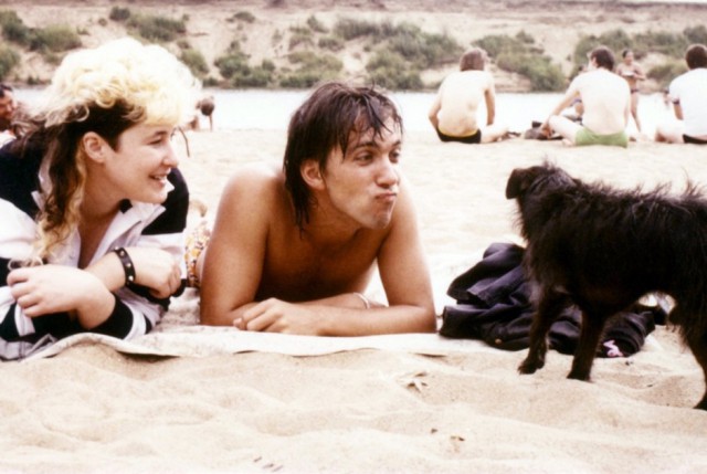 Живой рок: певица Джоанна Стингрей опубликовала неизвестные фото ленинградских музыкантов