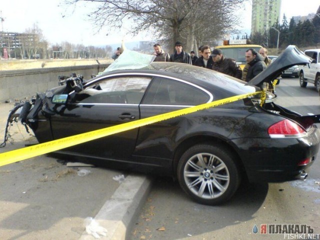 ДТП, аварии, крушения (коллекция)