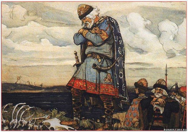 Есть тут археологи?