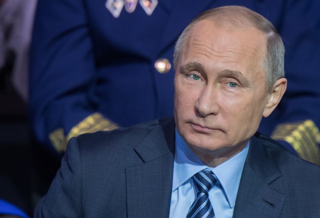Путин о продуктовом эмбарго: Будем тянуть как можно дольше