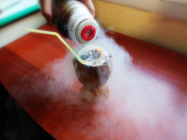 День рождения Кулинарии. Коктейльная вечеринка