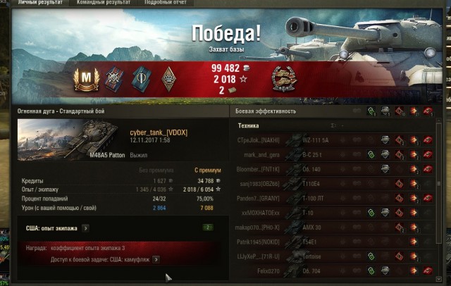 Wargaming 50! Пыщ пыщ, пробил! Урааа!