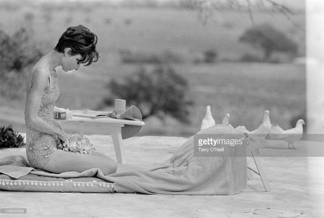 Подборка фото актрисы Одри Хепбёрн (Audrey Hepburn)