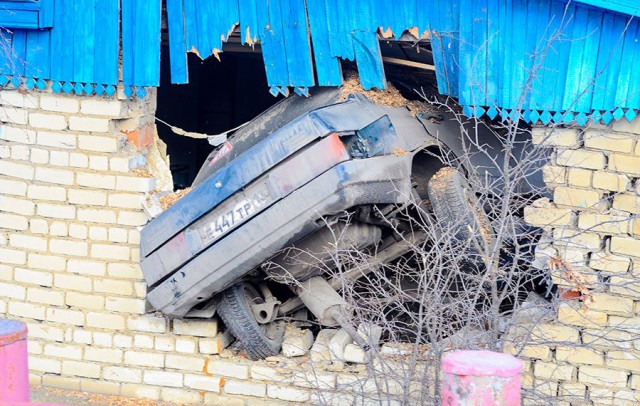 Жуткое ДТП в Саранске