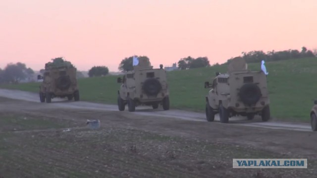 CNN Россия нанесла первый авиаудар в Сирии - 3