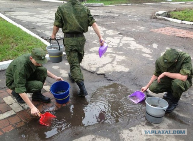 Курсанты Ульяновского Летного Училища сняли клип Satisfaction