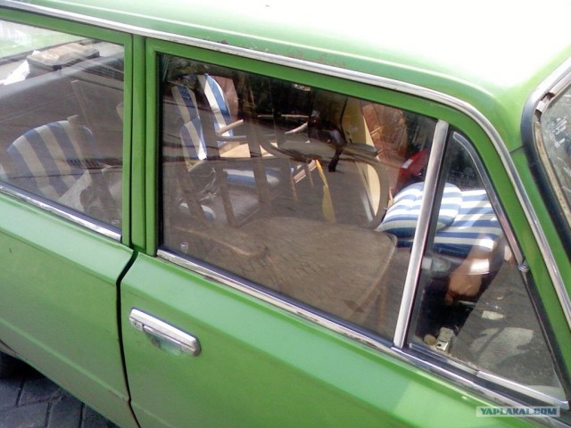 Новое слово в отделке салона