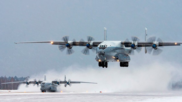 Ту-95. Цель - Америка