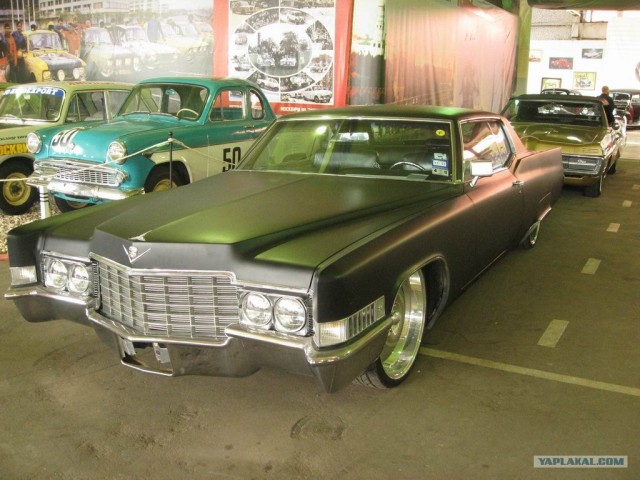 Прогулки по музею на Рогожском валу