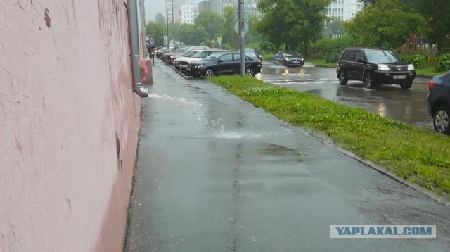 Как правильно делать тротуары