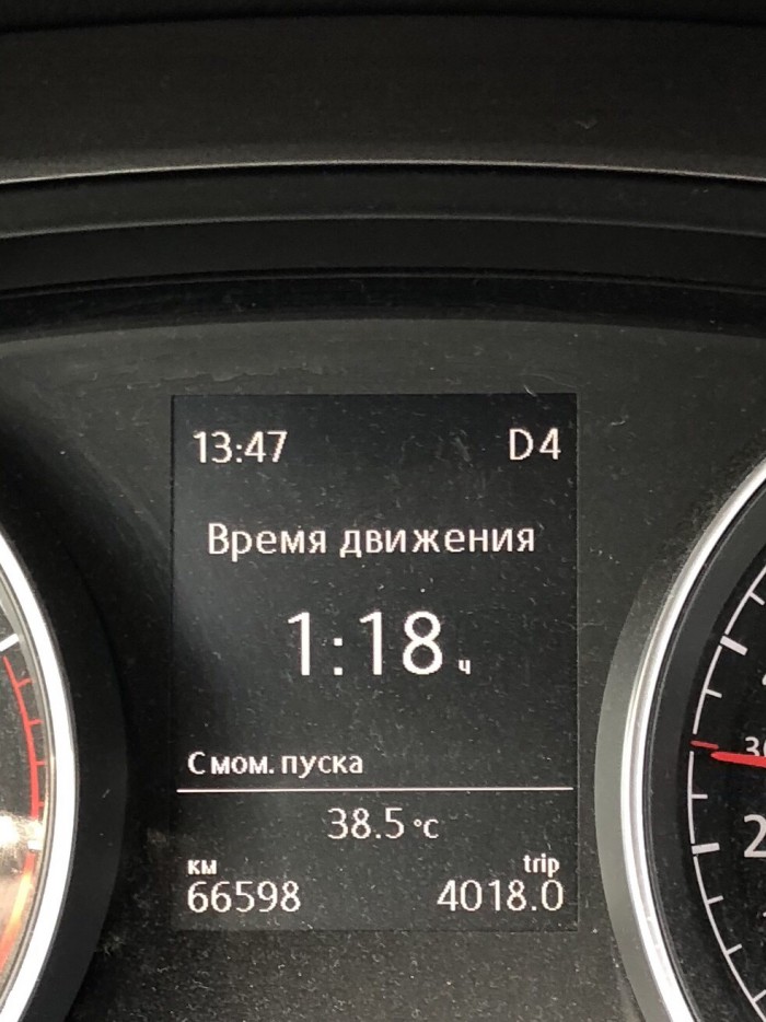 Лето сошло с ума. Полюса явно меняются
