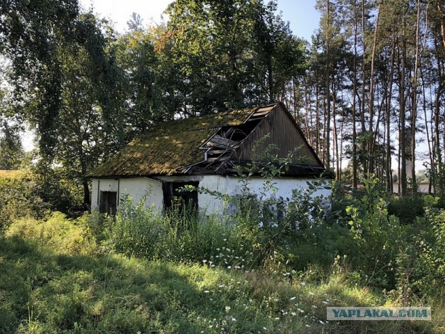 Как я опять съездил на Западную Украину (август 2018)