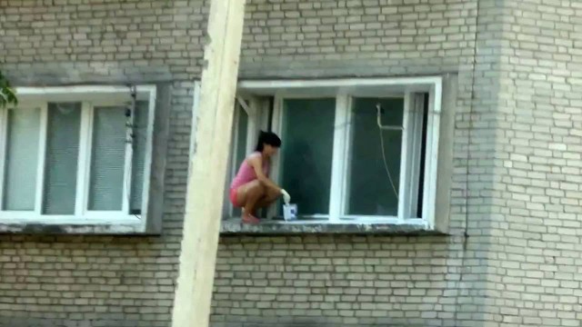 И всё-таки она наша. Лента картинок