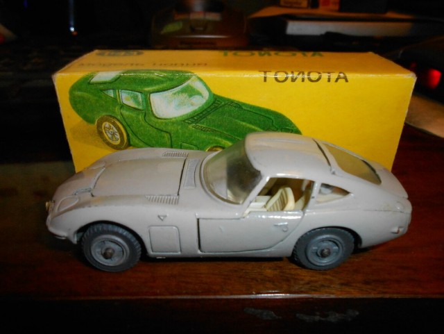 Toyota 2000GT. Красивых автофото пост